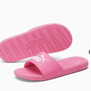PUMA cool cat slides
